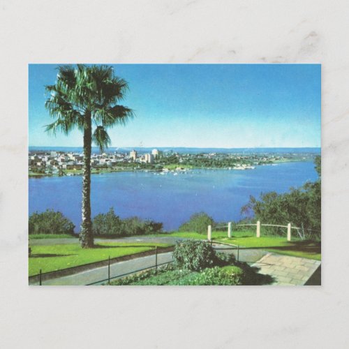 Australia Perth Postcard