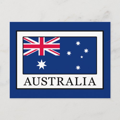 Australia Postcard