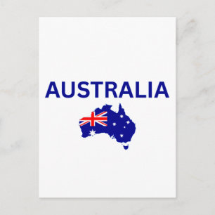Australia Postcard
