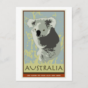 Australia Postcard