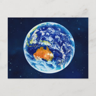 Australia Postcard
