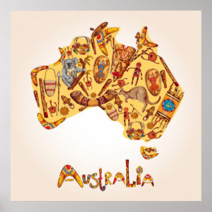 Australia  poster
