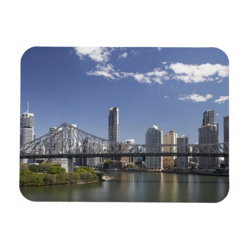 Australia Queensland Brisbane Story Bridge Magnet
