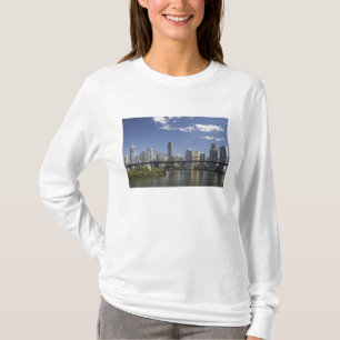 Australia, Queensland, Brisbane, Story Bridge, T-Shirt