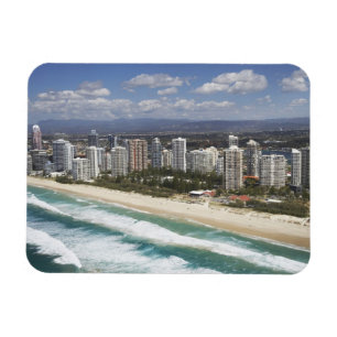 Australia, Queensland, Gold Coast, Main Beach - Magnet