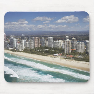 Australia, Queensland, Gold Coast, Main Beach - Mouse Pad