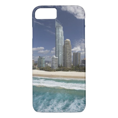 Australia Queensland Gold Coast Surfers iPhone 87 Case