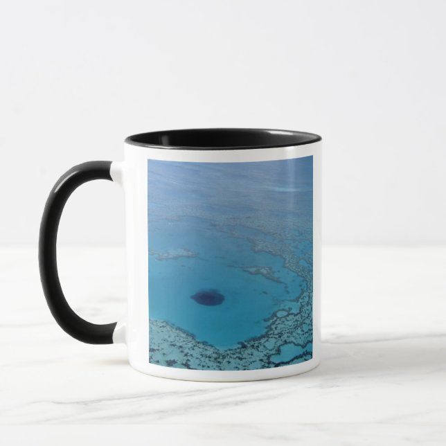 Australia, Queensland. Great Barrier Reef Mug (Left)