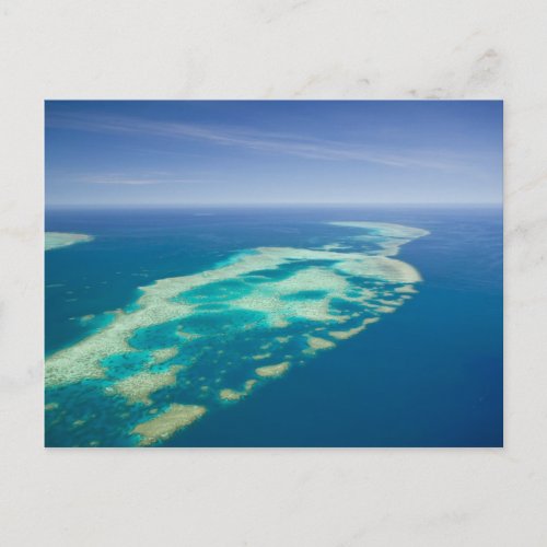 Australia Queensland North Coast Cairns 2 Postcard