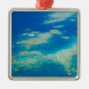 Australia, Queensland, North Coast, Cairns 3 Metal Ornament