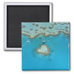 Australia, Queensland, The Whitsunday Islands, Magnet at Zazzle