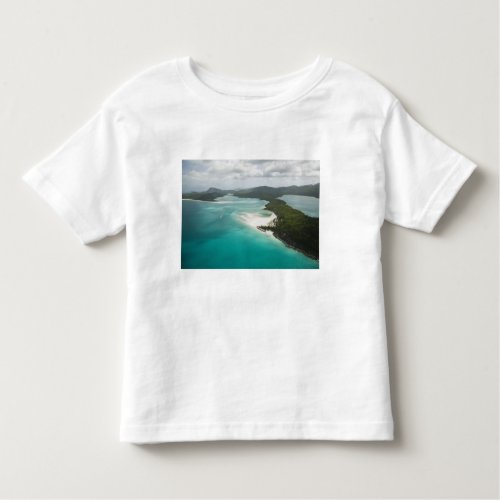 Australia Queensland Whitsunday Coast 2 Toddler T_shirt