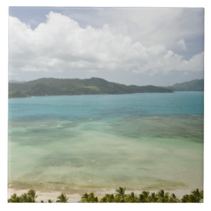 Australia, Queensland, Whitsunday Coast, 3 Ceramic Tile
