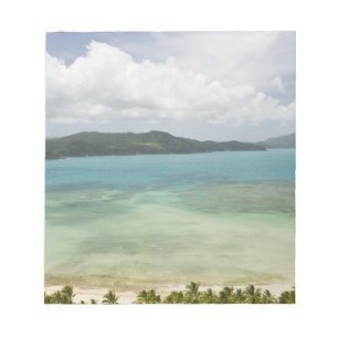 Australia, Queensland, Whitsunday Coast, 3 Notepad