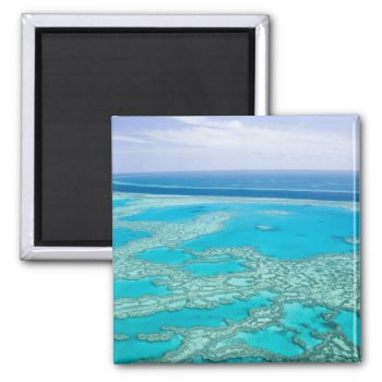 Australia  Queensland  Whitsunday Coast  Great 3 Magnet by tothebeach at Zazzle