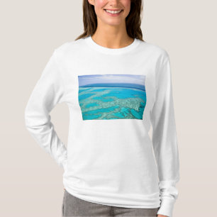 Australia, Queensland, Whitsunday Coast, Great 3 T-Shirt