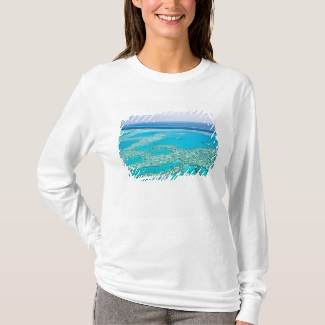 Australia, Queensland, Whitsunday Coast, Great 3 T-Shirt (Front)