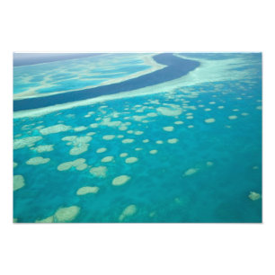 Australia, Queensland, Whitsunday Coast, Great 4 Photo Print