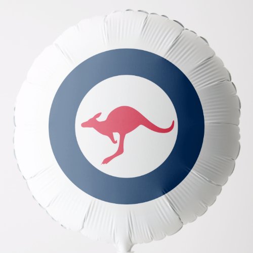 Australia roundel country flag symbol army militar balloon