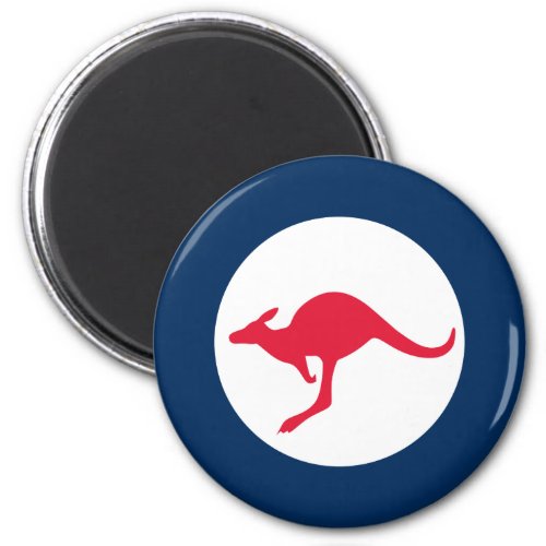 Australia roundel country flag symbol army militar magnet