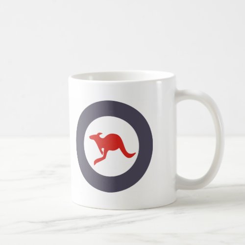 Australia Roundel Mug