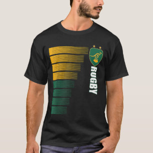Australia Rugby Jersey Australian Rugby 2 Sided T-Shirt