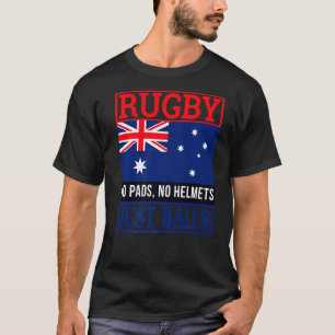 Australia Rugby T-Shirt