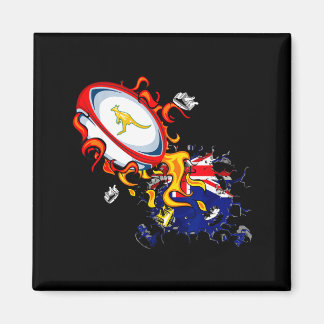 Australia Rugby, Wallabies Rugby Jersey, Australia Magnet