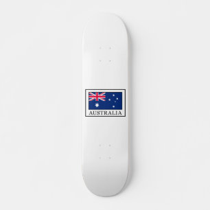 Australia Skateboard