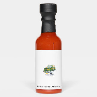 Australia Soccer 2026 Soccer Bold Country Typograp Hot Sauces
