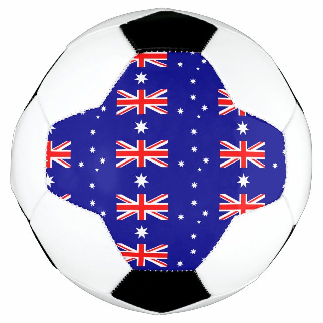 AUSTRALIA SOCCER BALL (Front)