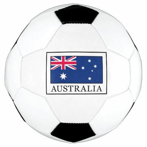 Australia Soccer Ball