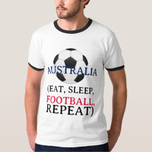 Australia Soccer Fan   Achempong 2026 World Cup: T T-Shirt