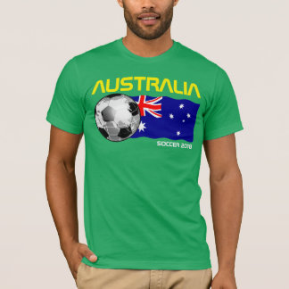 Australia Soccer T-Shirt