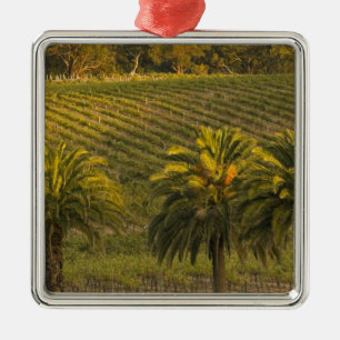 Australia, South Australia, Barossa Valley, Metal Ornament