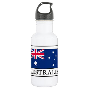Australia Stainless Steel Water Bottle