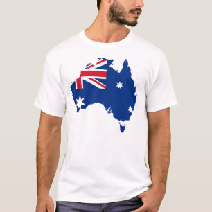 Australia State Flag Shirt Pride T-Shirt