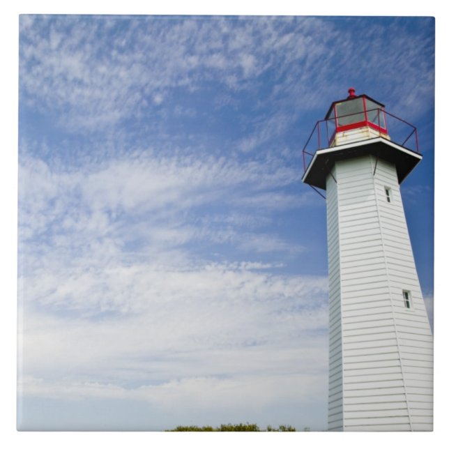 Australia, State of Queensland, Cleveland. The Ceramic Tile (Front)