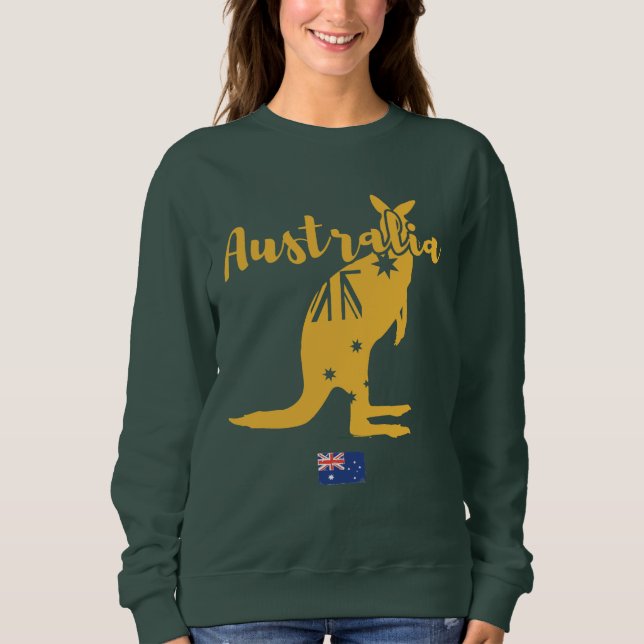 Australia Sweatshirt (Front)