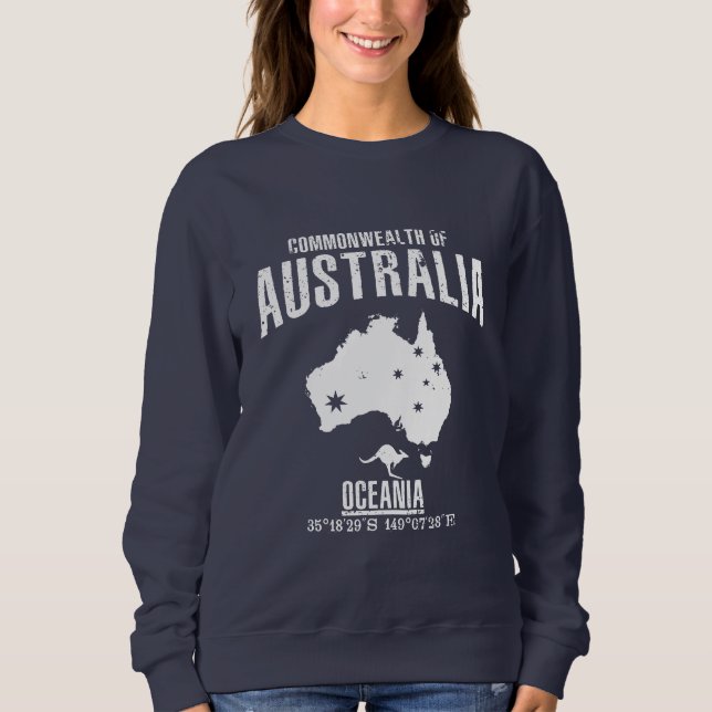 Australia Sweatshirt (Front)