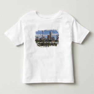 Australia, Sydney, Potts Point. Sydney skyline. Toddler T-shirt