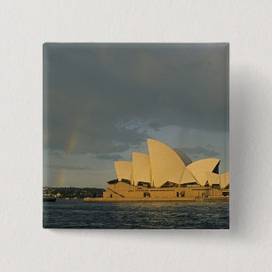 Australia, Sydney, Sydney Opera House, Button