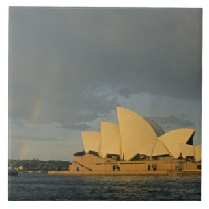 Australia, Sydney, Sydney Opera House, Ceramic Tile