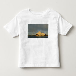 Australia, Sydney, Sydney Opera House, Toddler T-shirt
