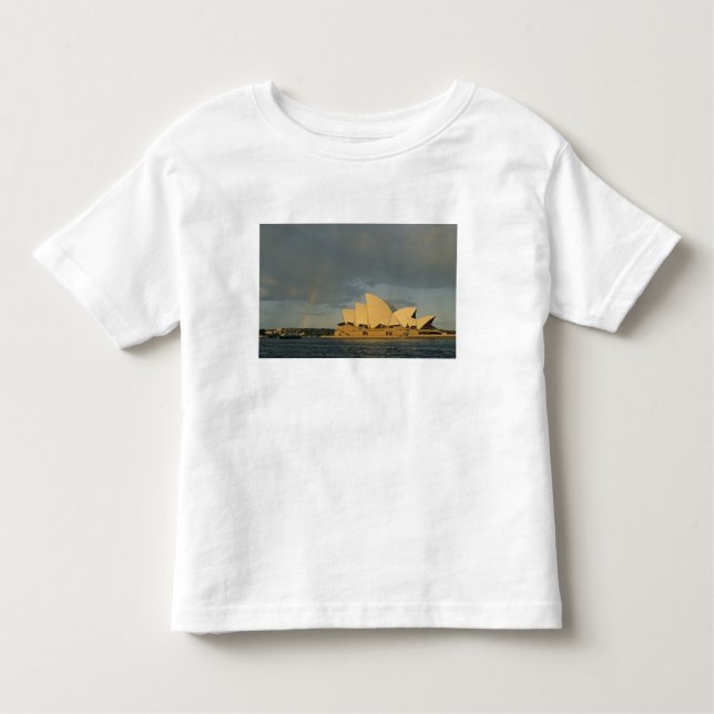 Australia, Sydney, Sydney Opera House, Toddler T-shirt (Front)