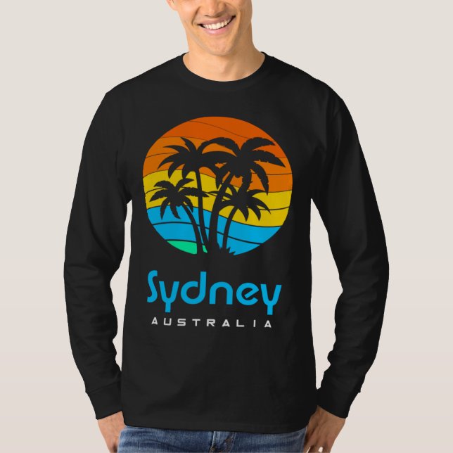 Australia Sydney T-Shirt (Front)