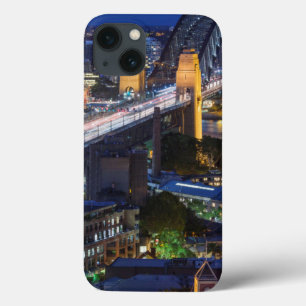 Australia, Sydney, The Rocks area, Sydney Harbor iPhone 13 Case
