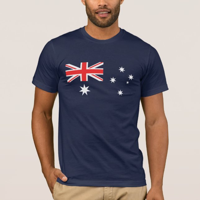 Australia T-Shirt (Front)