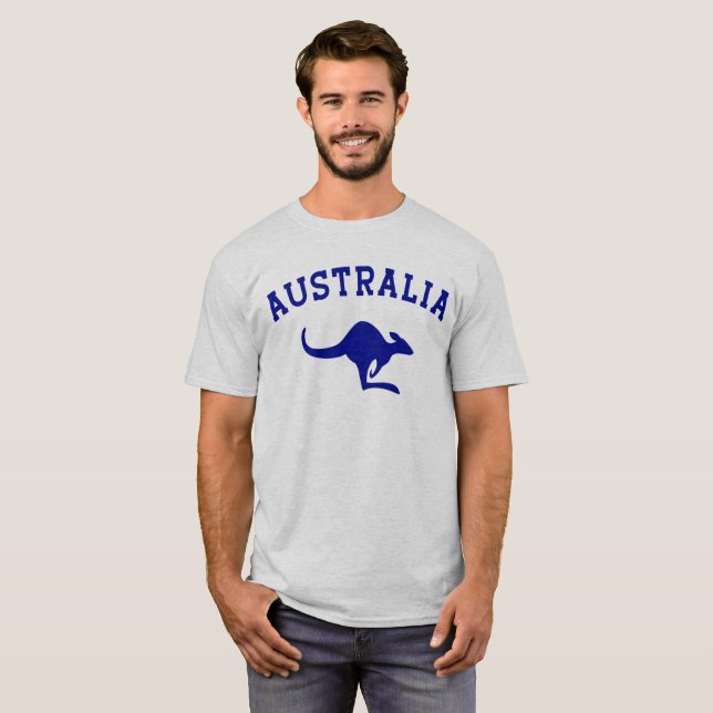 Australia T-Shirt (Front Full)