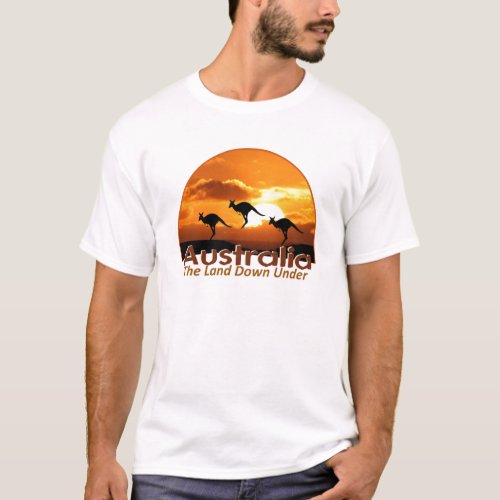 AUSTRALIA T_Shirt